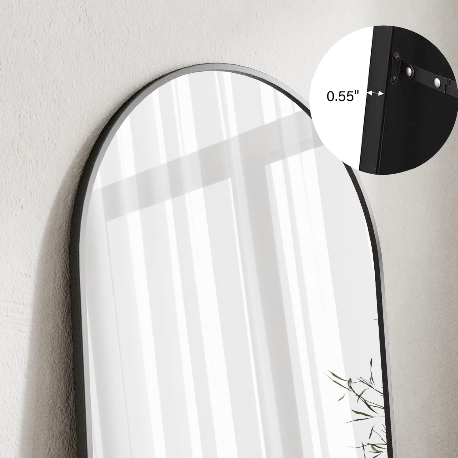 Amazon.com: ZMYCZ Full Length Mirror, 71